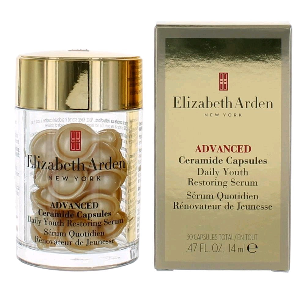 Photo of Ceramide by Elizabeth Arden, 30 Advanced Daily Youth Restoring Serum Capsules